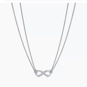 Tiffany & Co Infinity Necklace